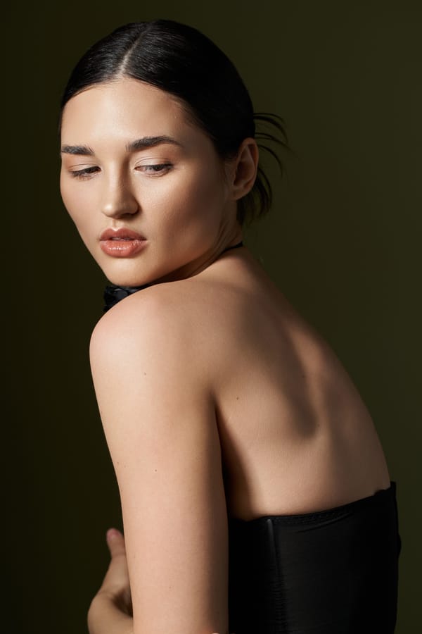 Modelo mulher da Ápice Casting